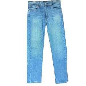 Levi's 505‎ Blue Jeans Sz 34 X 32